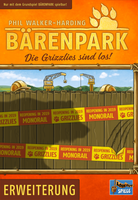 Bärenpark: Die Grizzlies sind los!