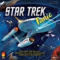 Star Trek Panik