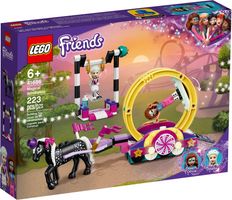 LEGO® Friends Magische Akrobatikshow