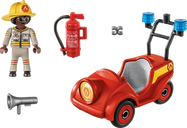 Playmobil® Duck on call Fire Rescue Mini-Car components