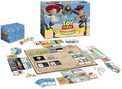 Toy Story: Obstacles & Adventures partes