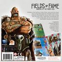 Raiders of the North Sea: Fields of Fame back of the box