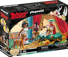 Playmobil® Asterix Asterix: Caesar & Cleopatra