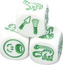 Rory's Story Cubes: Prehistoria dobbelstenen