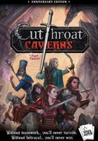 Cutthroat Caverns: Anniversary Edition