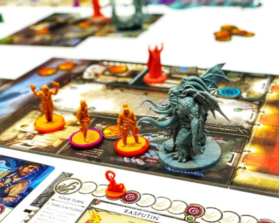 The best prices today for Cthulhu: Death May Die - TableTopFinder