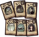 Murder of Crows cards
