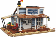 Bricklink General Store komponenten