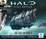 Halo: Fleet Battles - The Fall of Reach