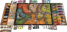 Fief: France 1429 componenti