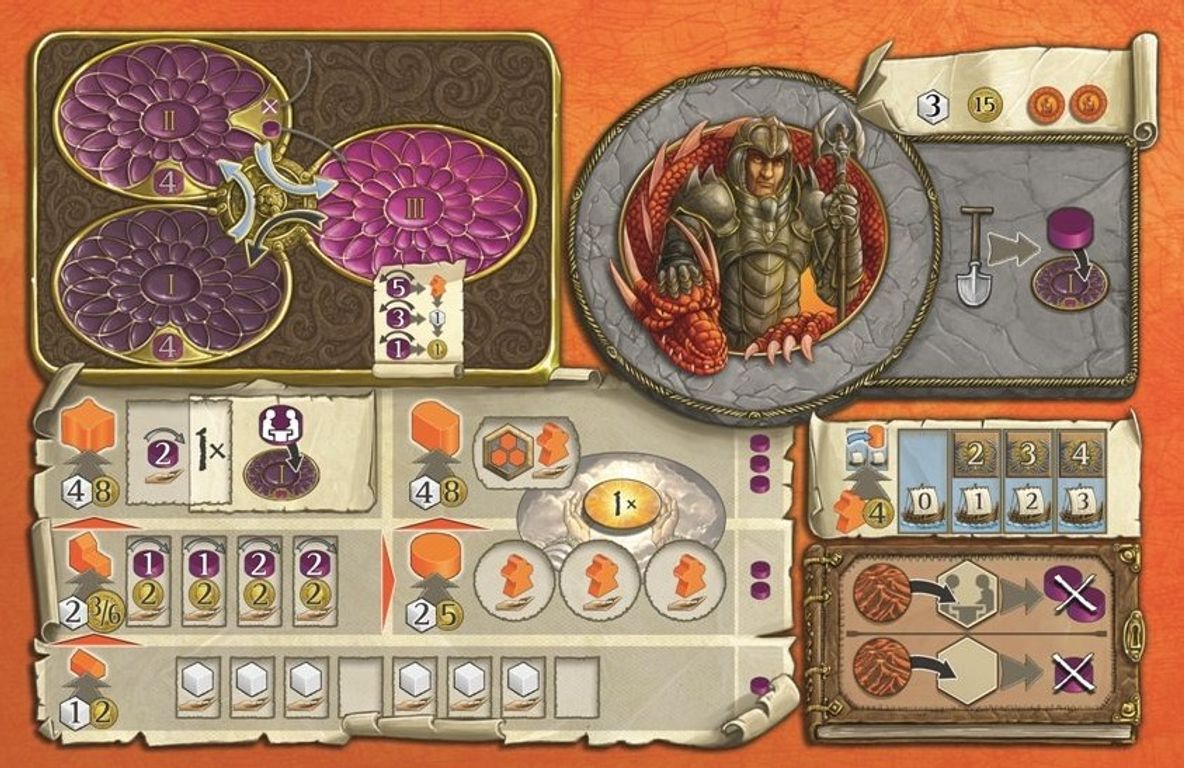 The best prices today for Terra Mystica: Fire & Ice - TableTopFinder