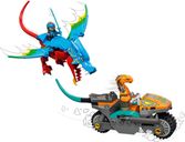 LEGO® Ninjago Ninja Dragon Temple componenti