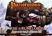 Pathfinder Adventure Card Game: Rise of the Runelords – Adventure Deck 6: Spires of Xin-Shalast