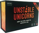 Unstable Unicorns: NSFW Base Game