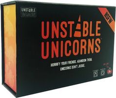 Unstable Unicorns NSFW - Juego de Mesa en Español