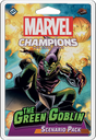 Marvel Champions: The Card Game - The Green Goblin Scenario Pack