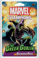 Marvel Champions: The Card Game - The Green Goblin Scenario Pack