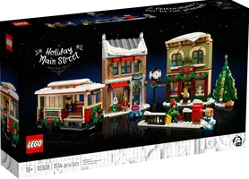 LEGO® Icons Holiday Main Street