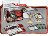 Star Wars: Imperial Assault – Ezra Bridger and Kanan Jarrus Ally Pack componenti