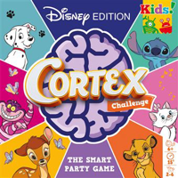 Cortex Challenge Kids : édition Disney