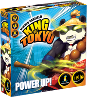 King of Tokyo: Power Up!