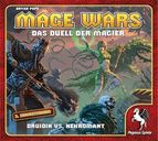 Mage Wars: Druidin vs. Nekromant