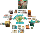 Magic: The Gathering - Explorers of Ixalan composants