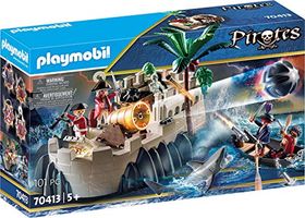 Playmobil® Pirates Redcoat Bastion