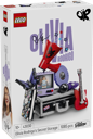 Olivia Rodrigo's Secret Storage