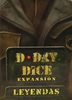 D-Day Dice (Segunda Edición): Leyendas