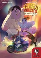 Meeple Circus: Die Spannung steigt