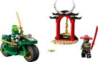 LEGO® Ninjago Lloyd’s Ninja Street Bike composants