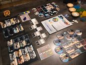 New Frontiers components