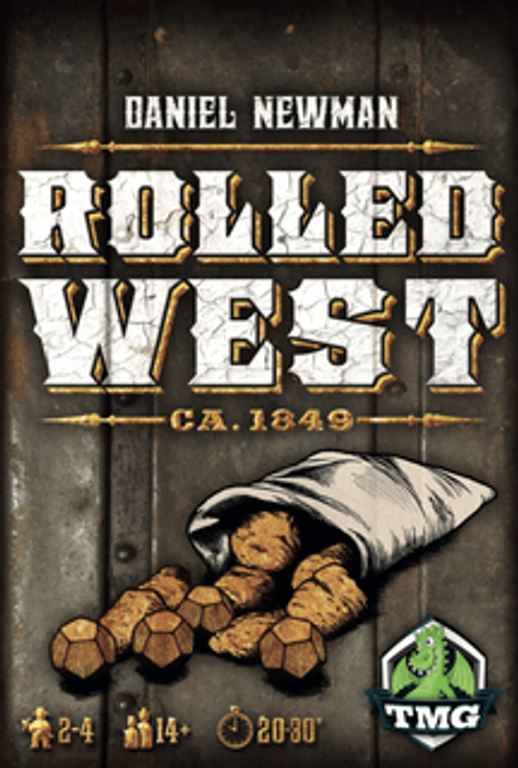 The best prices today for Rolled West - TableTopFinder