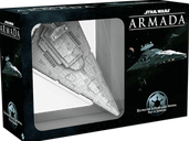 Star Wars: Armada - Pack de expansión Destructor Estelar clase Imperial