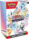 Pokémon TCG: Scarlet & Violet - Prismatic Evolutions Booster Bundle