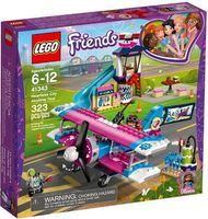 LEGO® Friends Excursión en avión por Heartlake City