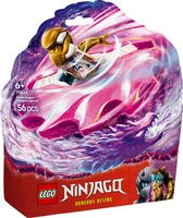 LEGO® Ninjago La toupie Spinjitzu du dragon de Sora