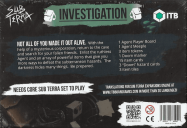 Sub Terra: Investigation torna a scatola