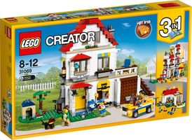 LEGO® Creator Familienvilla