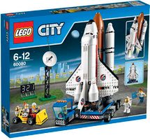 LEGO® City Spaceport