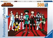 My Hero Academia