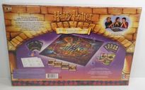 Harry Potter and the Sorcerer's Stone The Game parte posterior de la caja