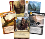 A Game of Thrones: The Card Game (Second Edition) - For Family Honor kaarten