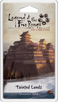 Legend of the Five Rings: The Card Game - Tainted Lands