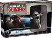 Star Wars X-Wing: El juego de miniaturas - Esclavo I - Pack de Expansión