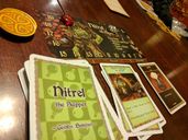 The Red Dragon Inn: Allies - Keet and Nitrel partes