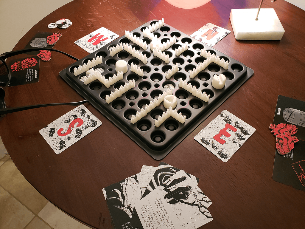 The best prices today for Nyctophobia - TableTopFinder