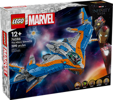 LEGO® Marvel Guardiani della Galassia: Milano