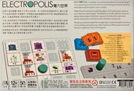 Electropolis back of the box